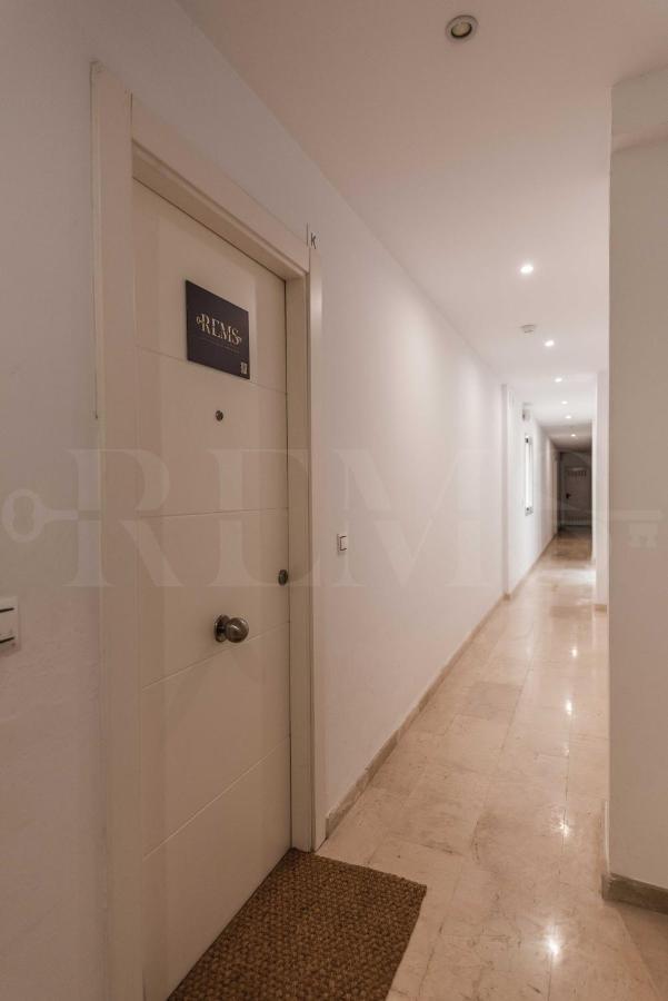 Stylish Studio Near Plaza De La Merced - Center Málaga Buitenkant foto